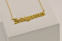 Load image into Gallery viewer, Indigenous Necklace
