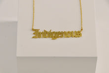 Load image into Gallery viewer, Indigenous Necklace
